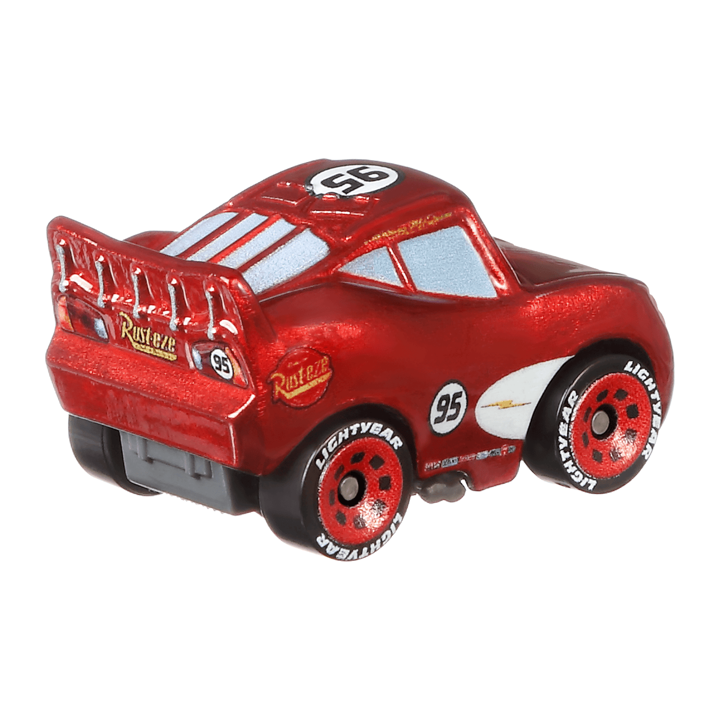 Cars de Disney y Pixar Minis Corredores Veh¨ªculo de Juguete Mini McQueen de Radiador Springs