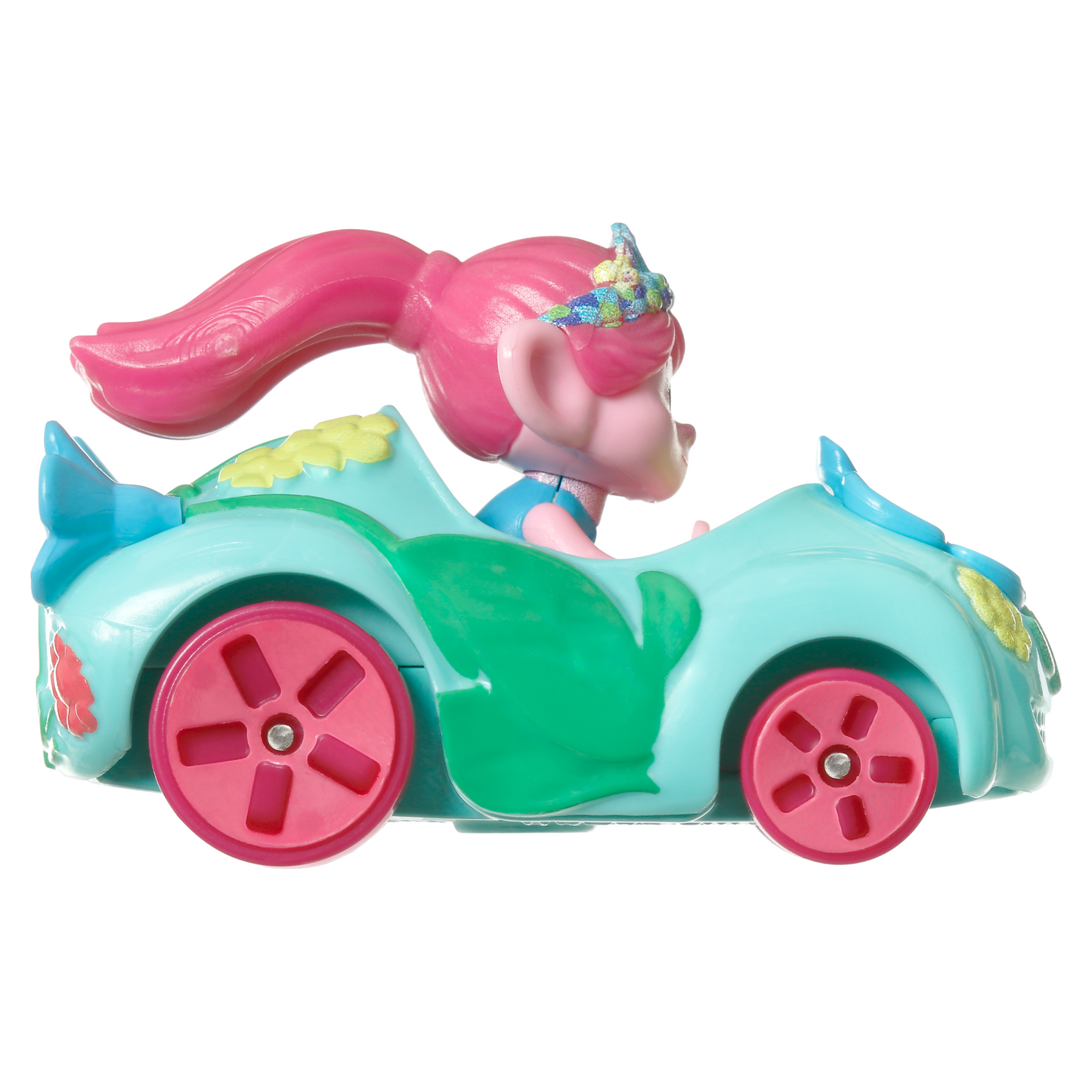 Hot Wheels RacerVerse Veh¨ªculo de Juguete Poppy