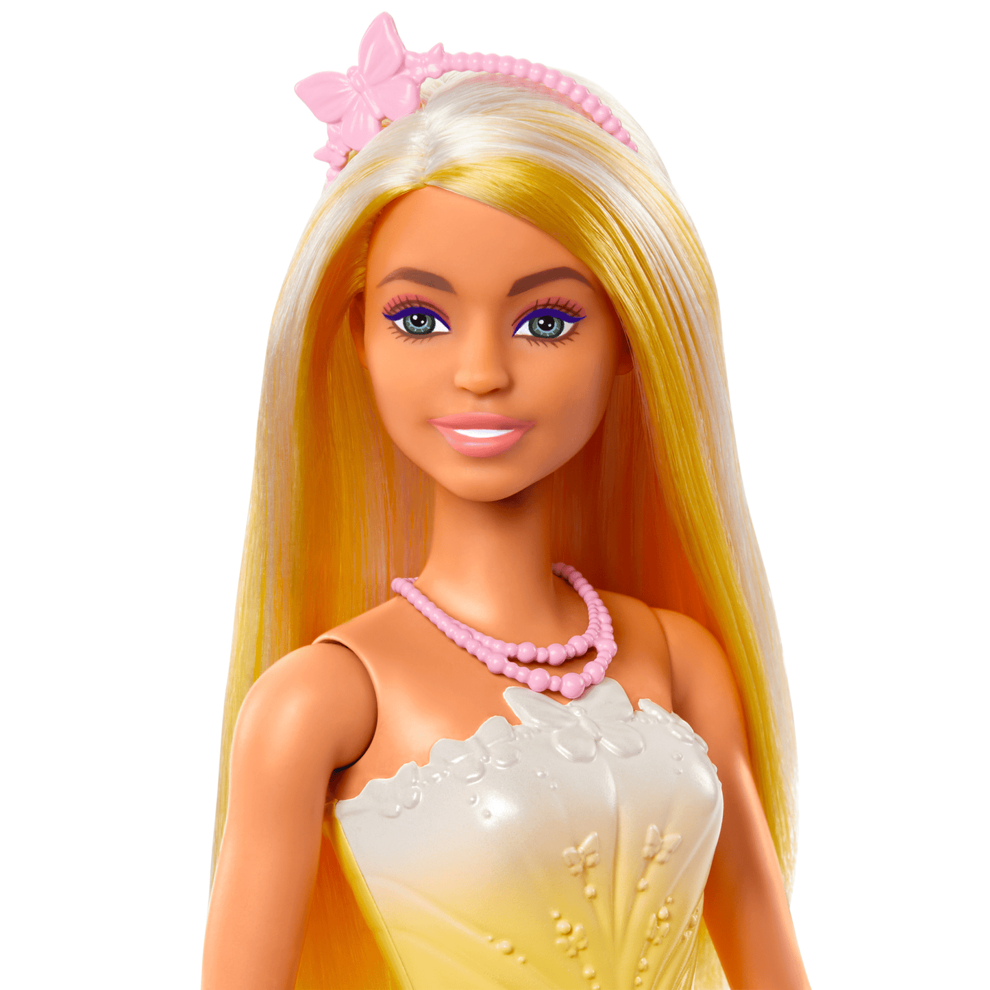 Barbie-Poup¨¦es Sir¨¨nes Avec Cheveux et Nageoire Color¨¦s et Serre-T¨ºte
