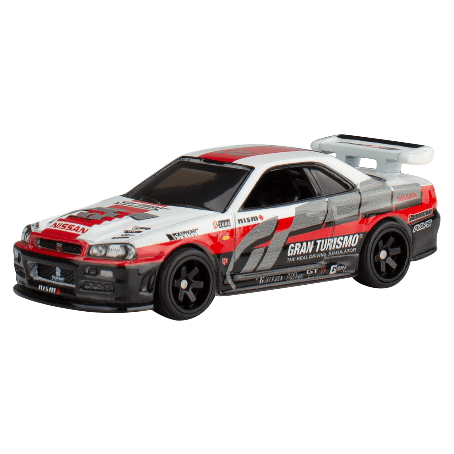 Hot Wheels Collector Ve¨ªculo de Brinquedo Nissan Skyline GTR