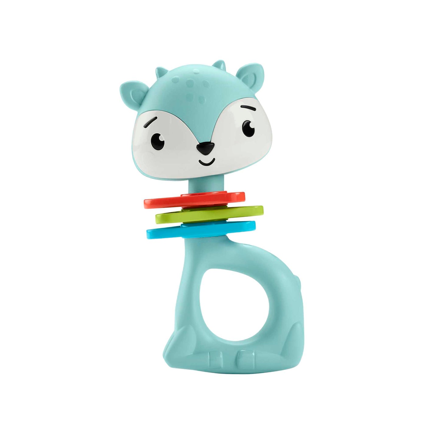 Fisher-Price Baby Chocalho para Beb¨ºs Sensimals Veado