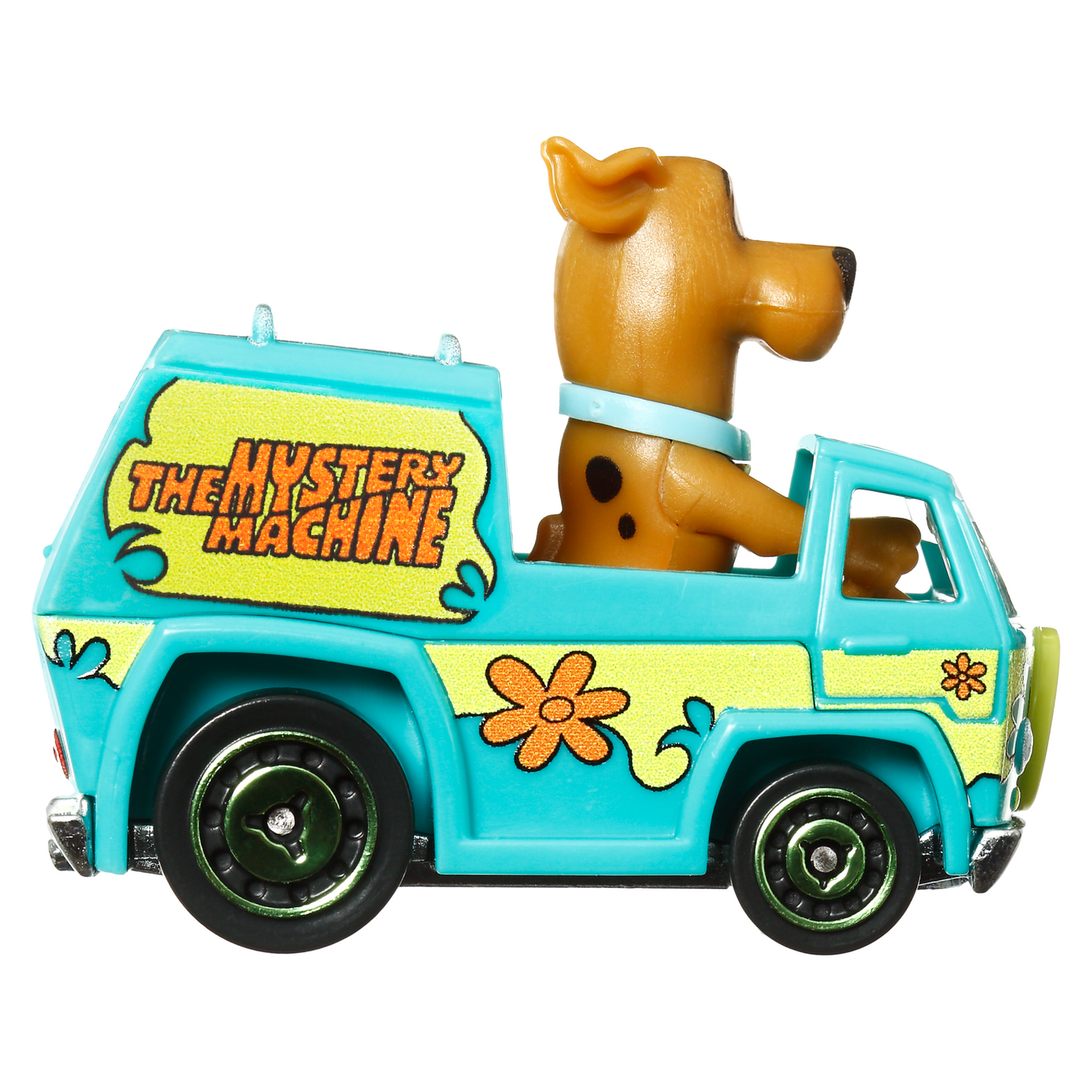 Hot Wheels RacerVerse Ve¨ªculo de Brinquedo Scooby Doo