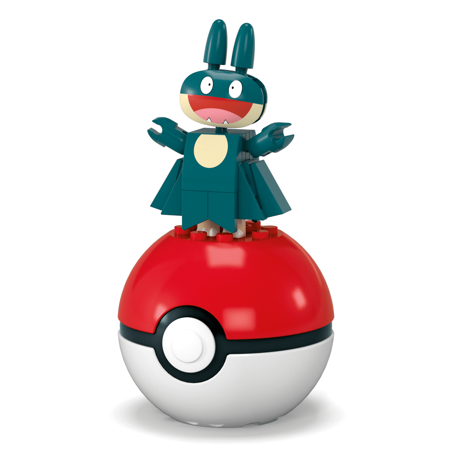 Mega  Pok¨¦mon  Figurines Articul¨¦es  Coffret de 8 Pour Dresseur