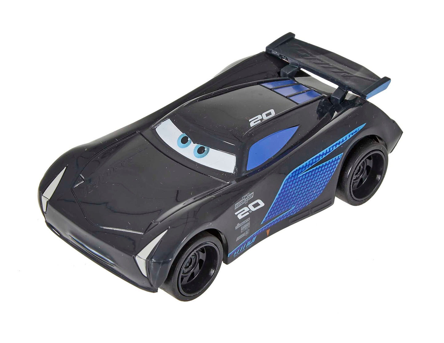 Cars de Disney y Pixar Pullback Veh¨ªculo de Juguete Jackson Storm