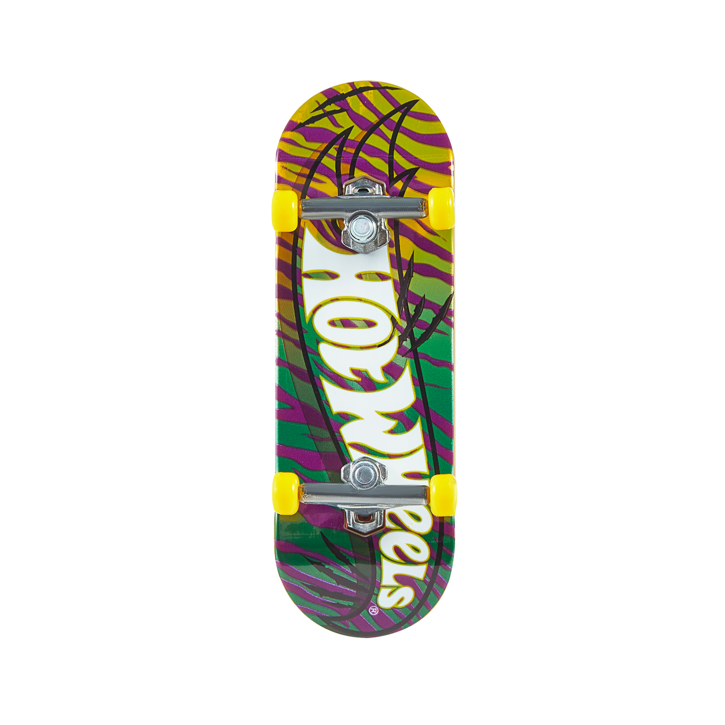 Hot Wheels Skate Veh¨ªculo de Juguete Patineta de Colecci¨®n FELINE RISKY? + SOLID MUSCLE? con Diecast